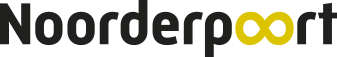Logo van noorderpoort.